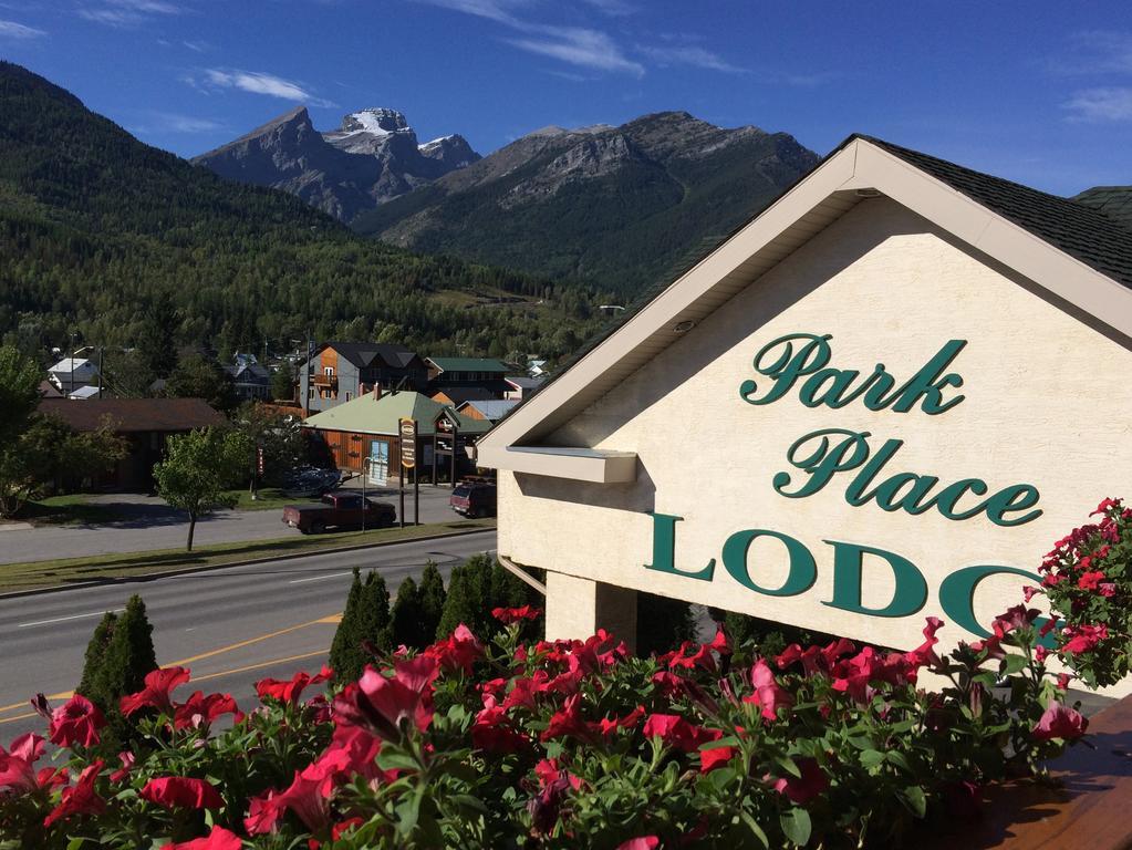 Park Place Lodge Ферни Экстерьер фото