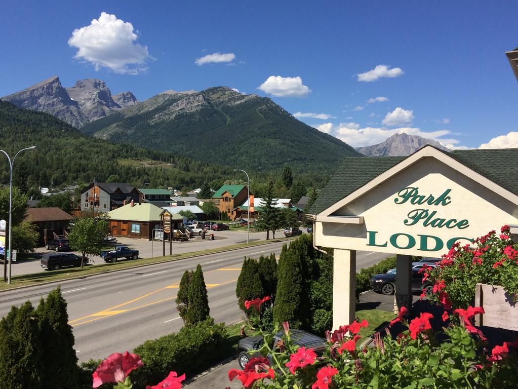 Park Place Lodge Ферни Экстерьер фото