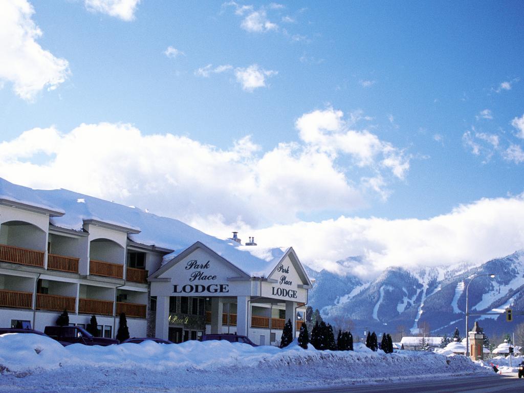 Park Place Lodge Ферни Экстерьер фото