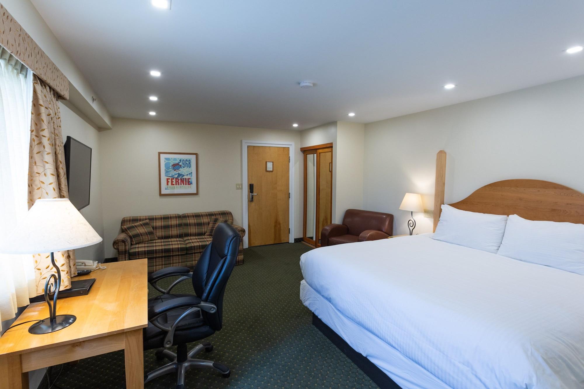 Park Place Lodge Ферни Экстерьер фото