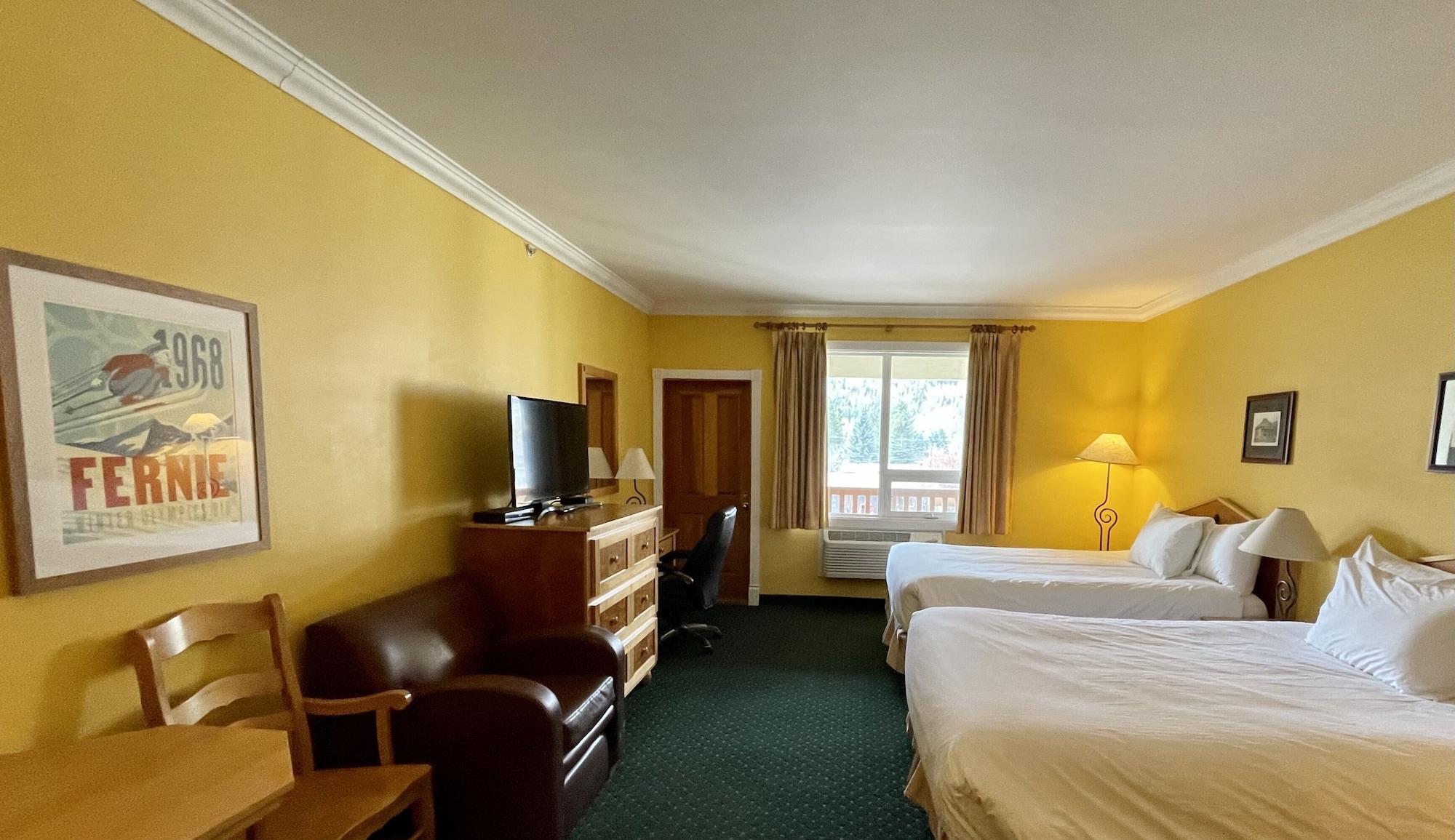 Park Place Lodge Ферни Экстерьер фото
