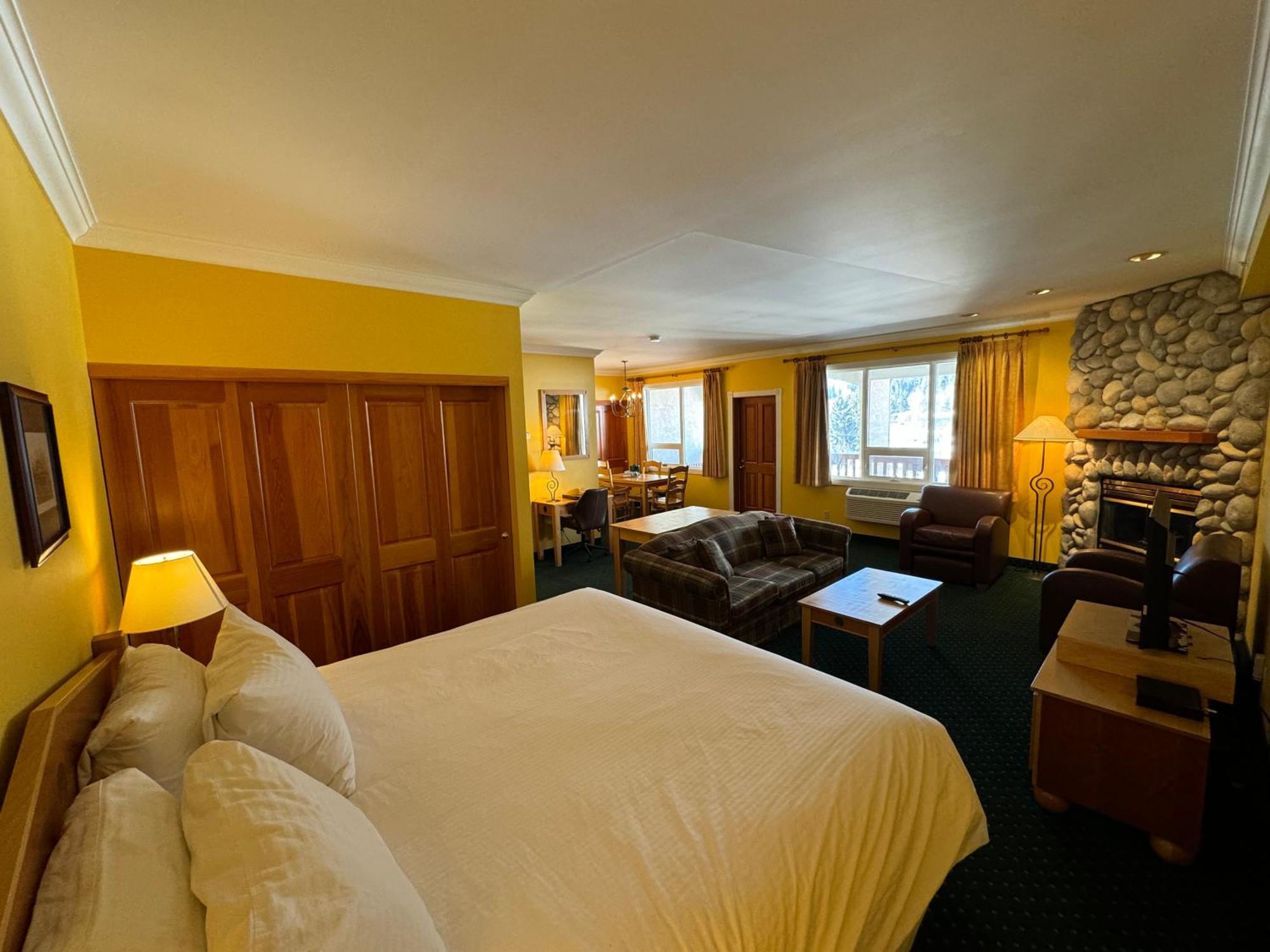 Park Place Lodge Ферни Экстерьер фото