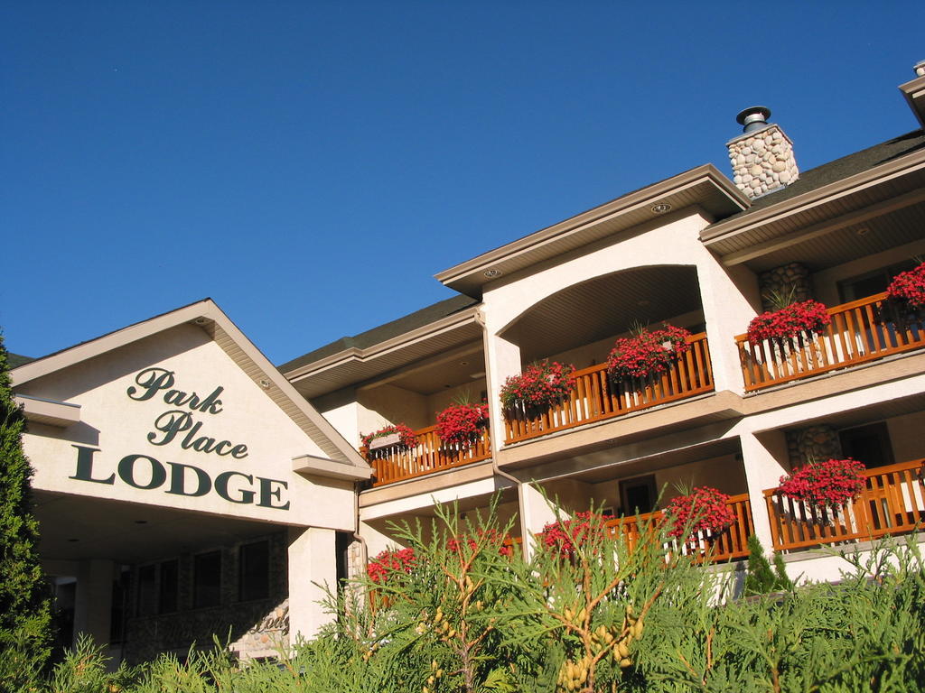 Park Place Lodge Ферни Экстерьер фото