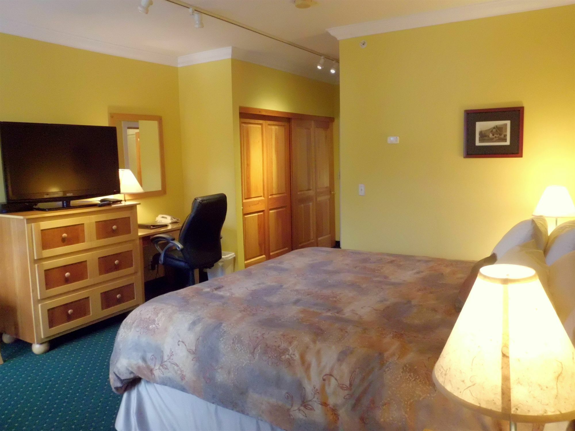 Park Place Lodge Ферни Экстерьер фото