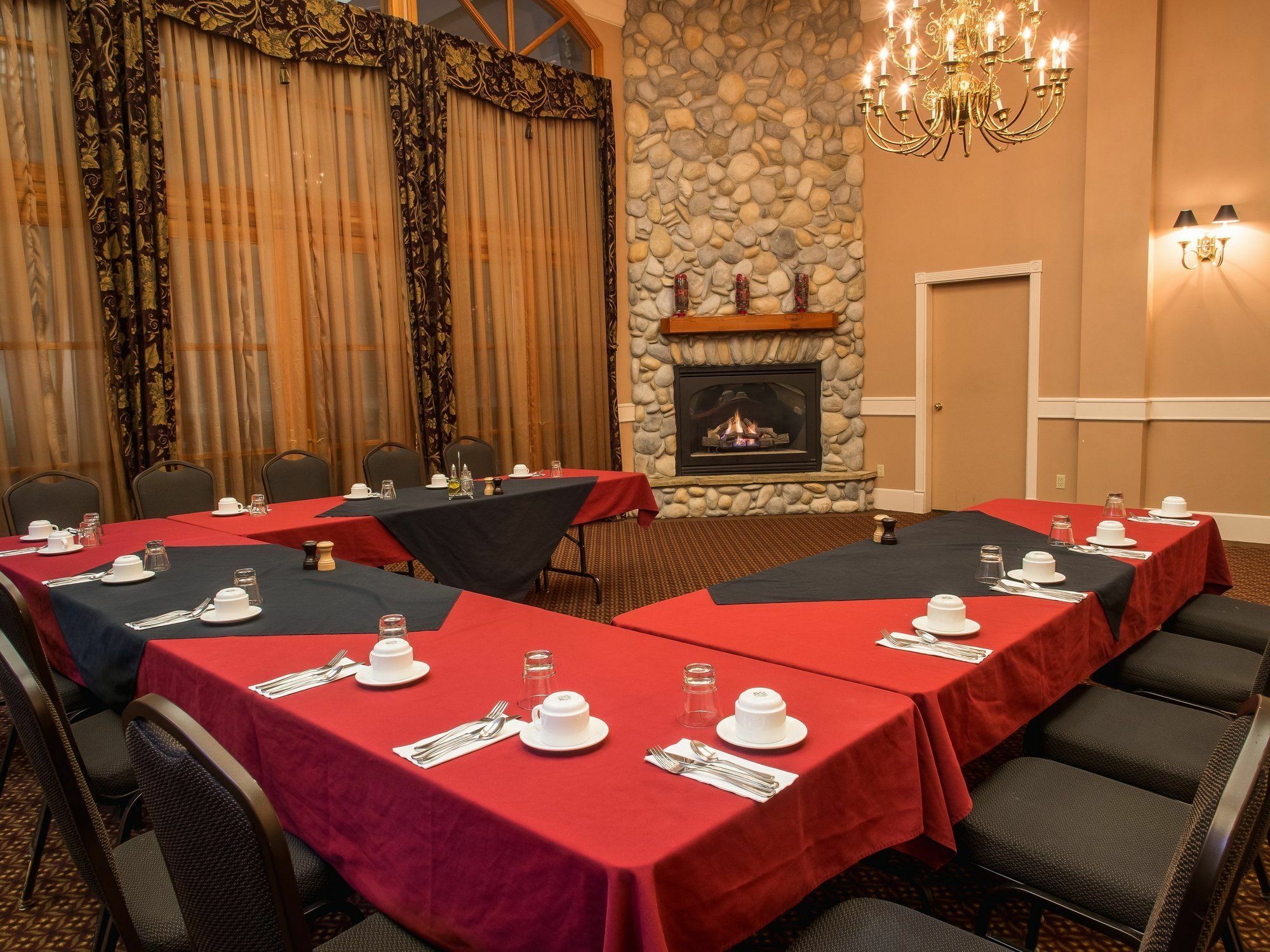 Park Place Lodge Ферни Экстерьер фото