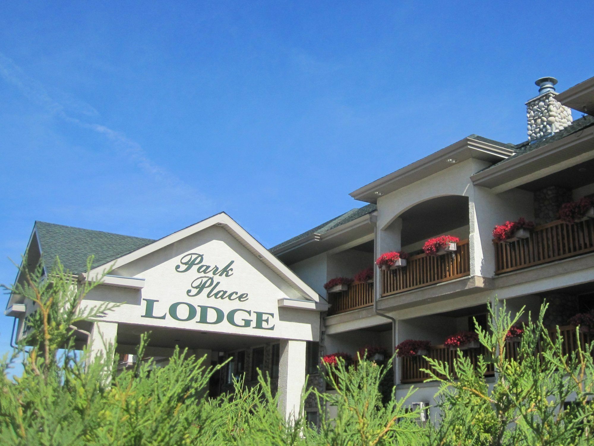 Park Place Lodge Ферни Экстерьер фото