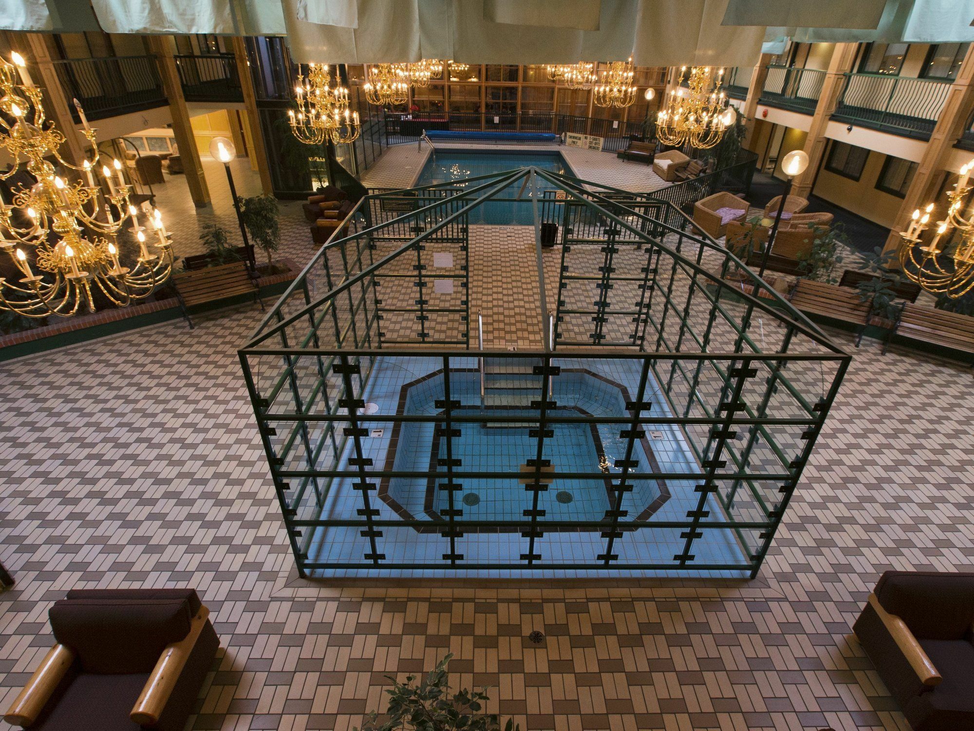 Park Place Lodge Ферни Экстерьер фото