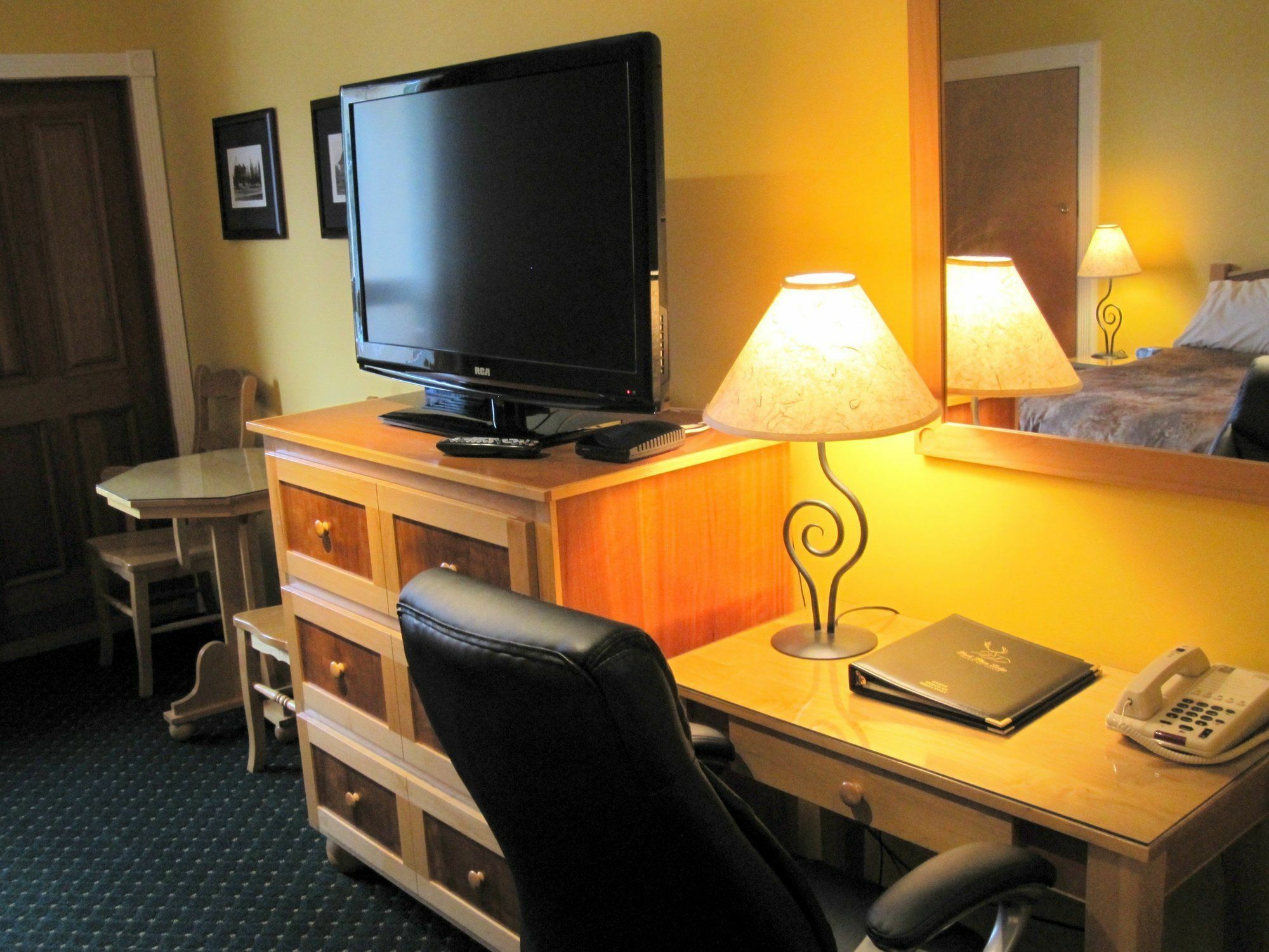 Park Place Lodge Ферни Экстерьер фото