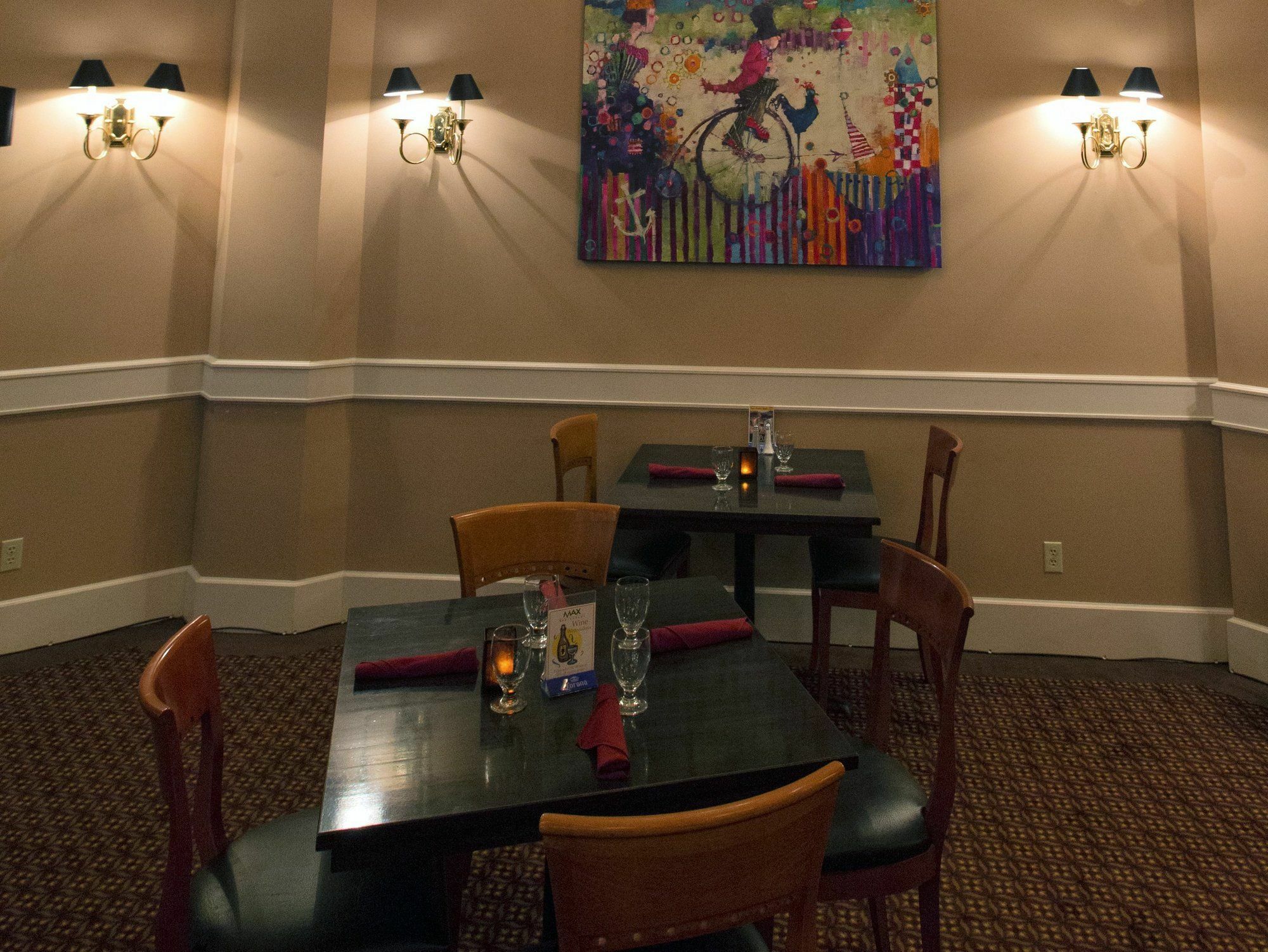 Park Place Lodge Ферни Экстерьер фото