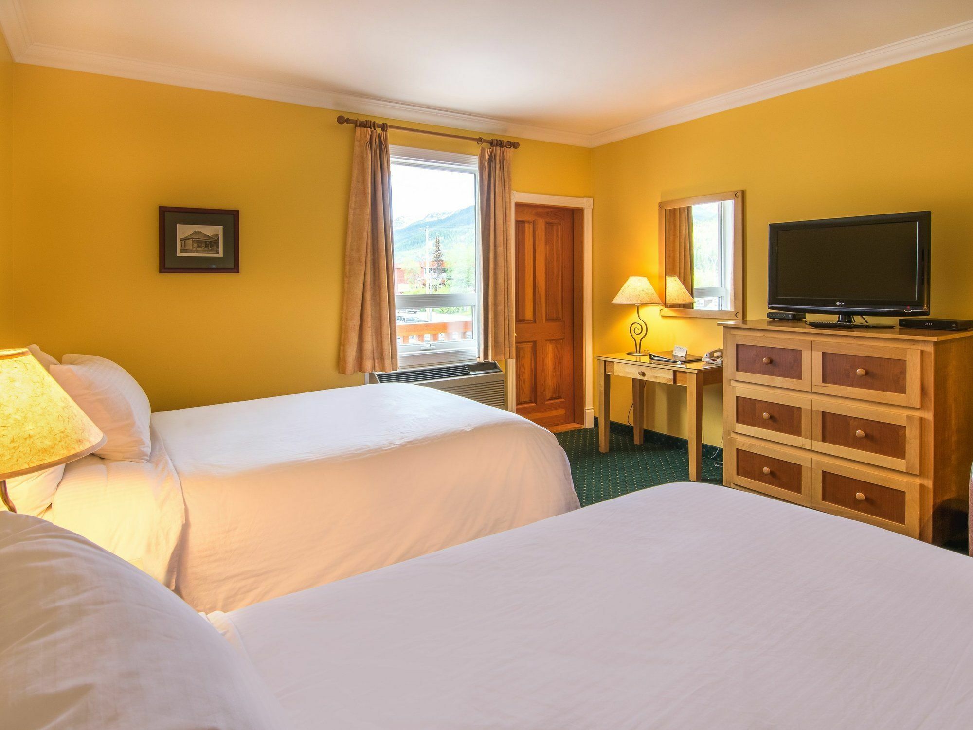 Park Place Lodge Ферни Экстерьер фото