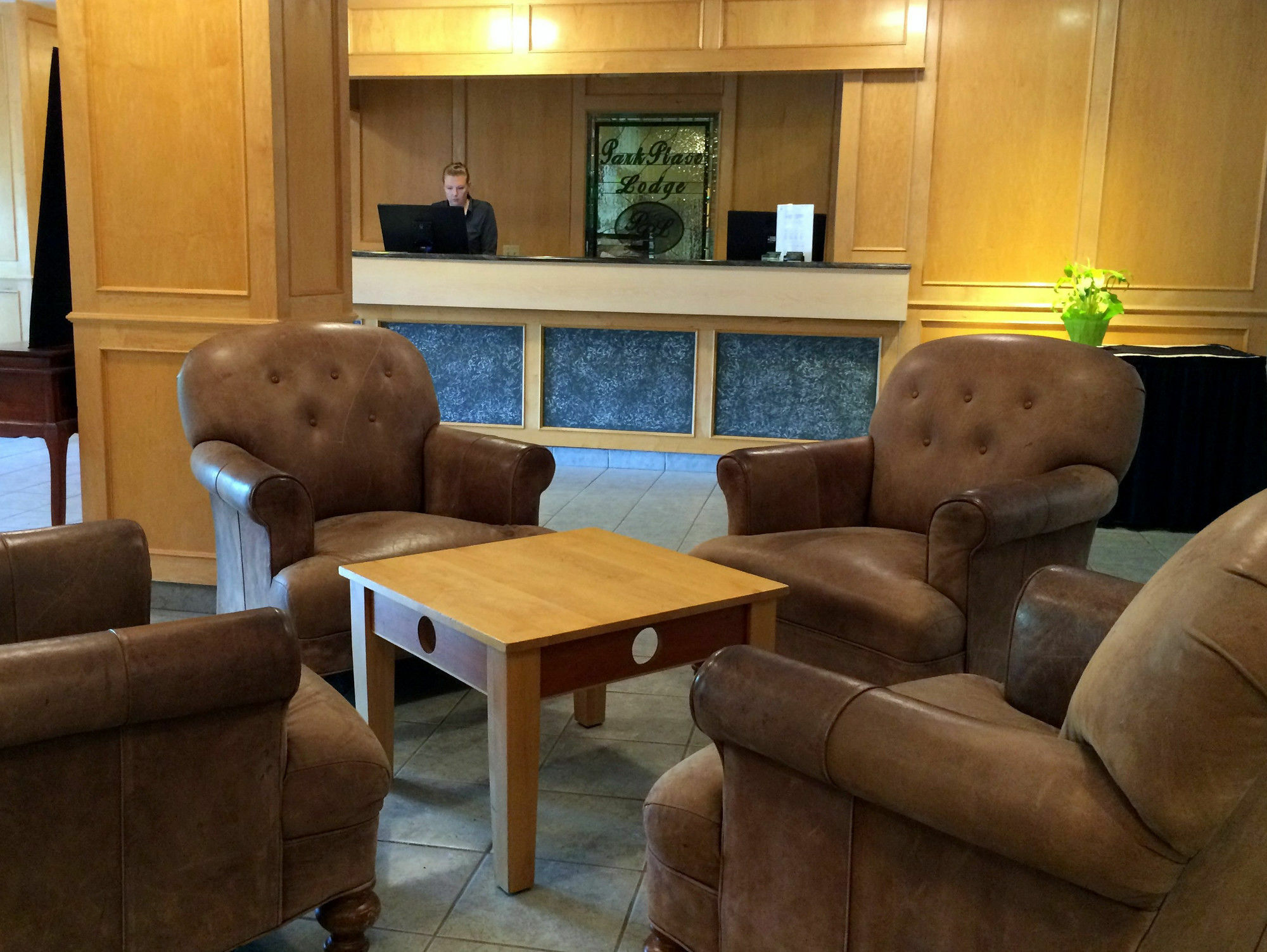 Park Place Lodge Ферни Экстерьер фото