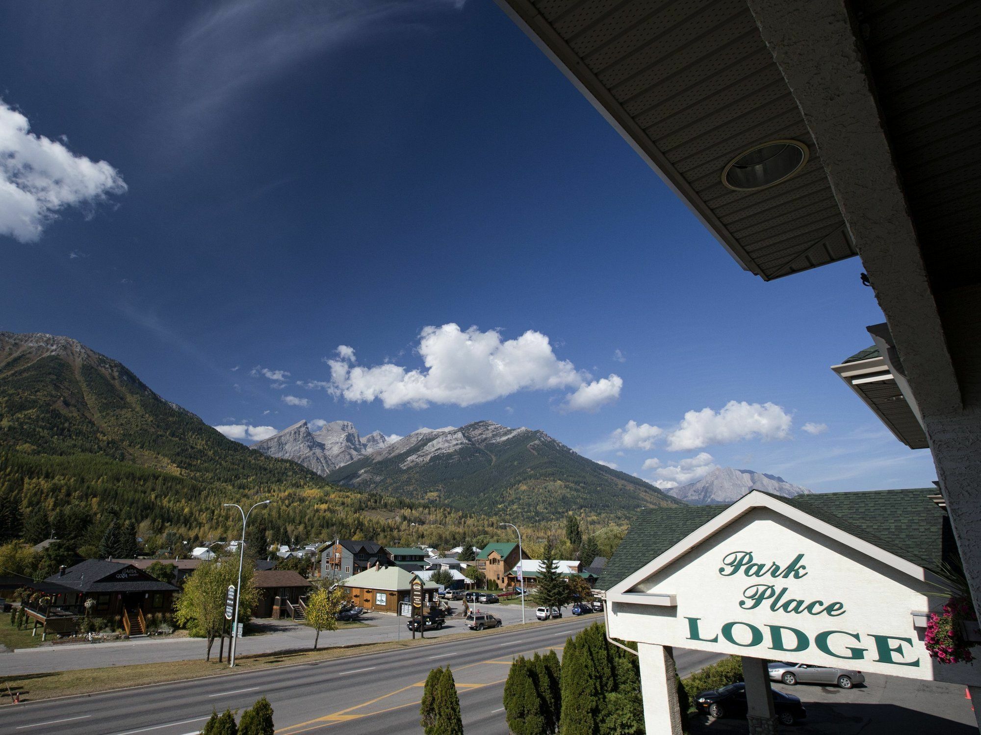Park Place Lodge Ферни Экстерьер фото