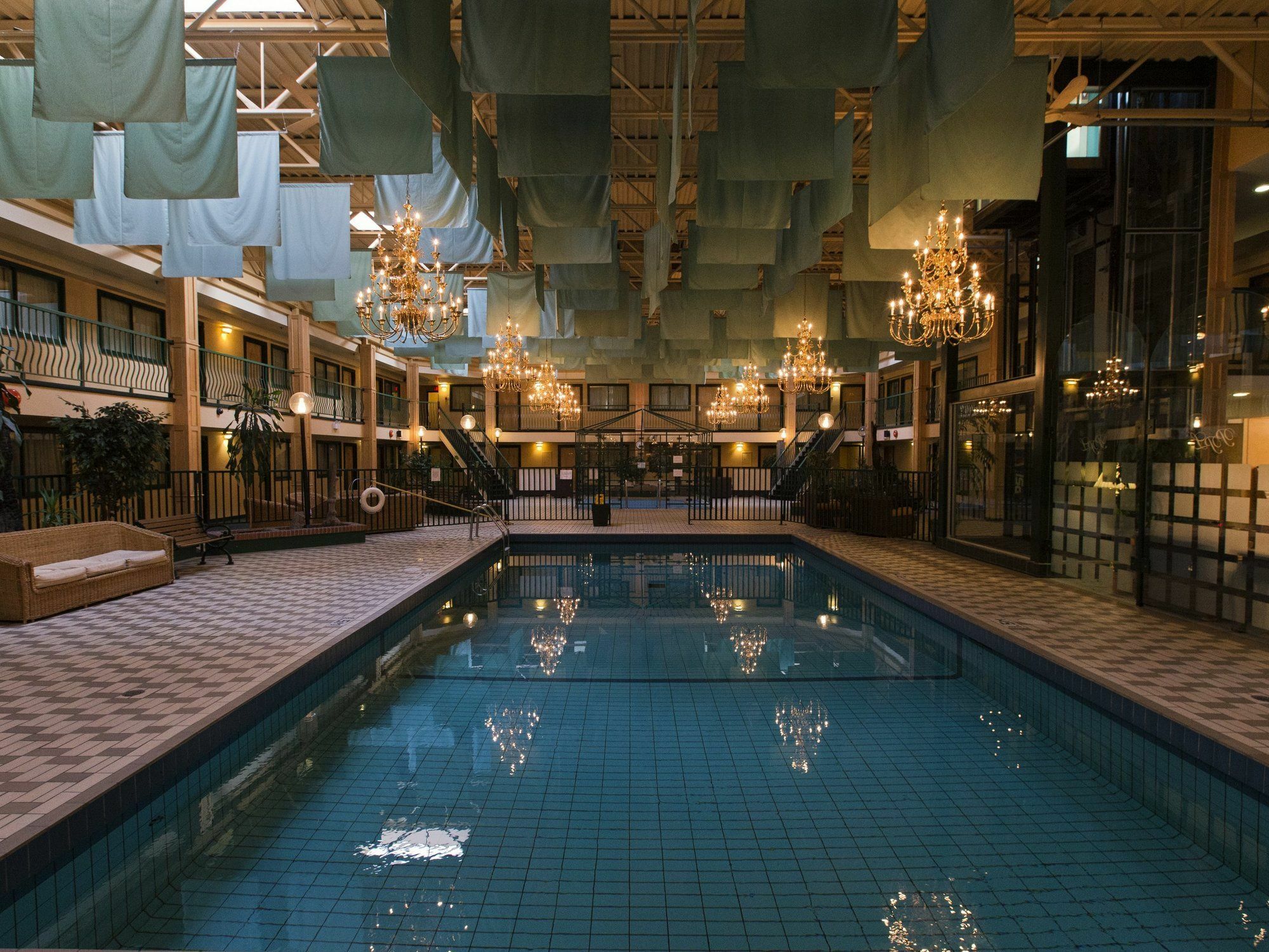 Park Place Lodge Ферни Экстерьер фото