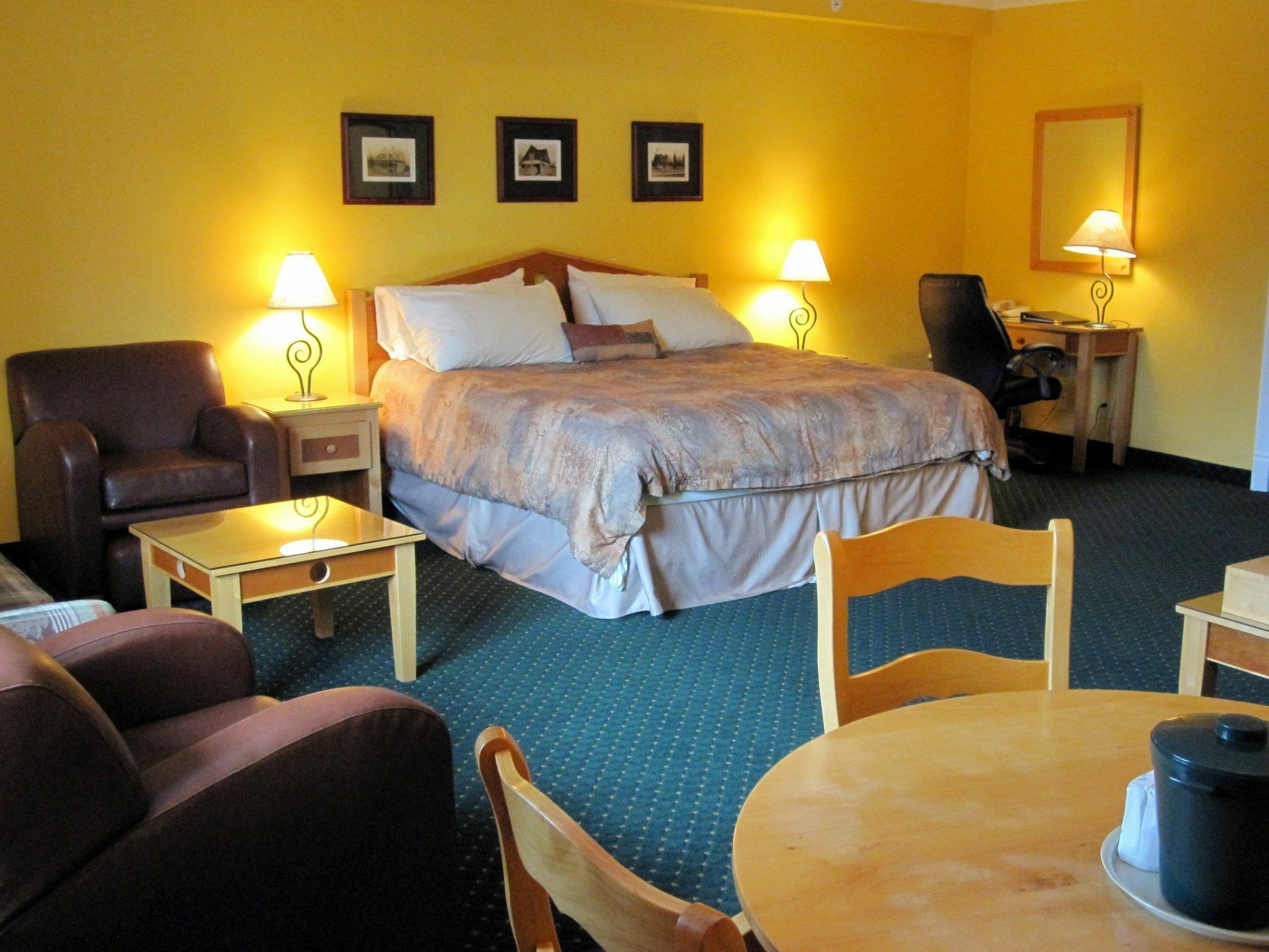 Park Place Lodge Ферни Экстерьер фото