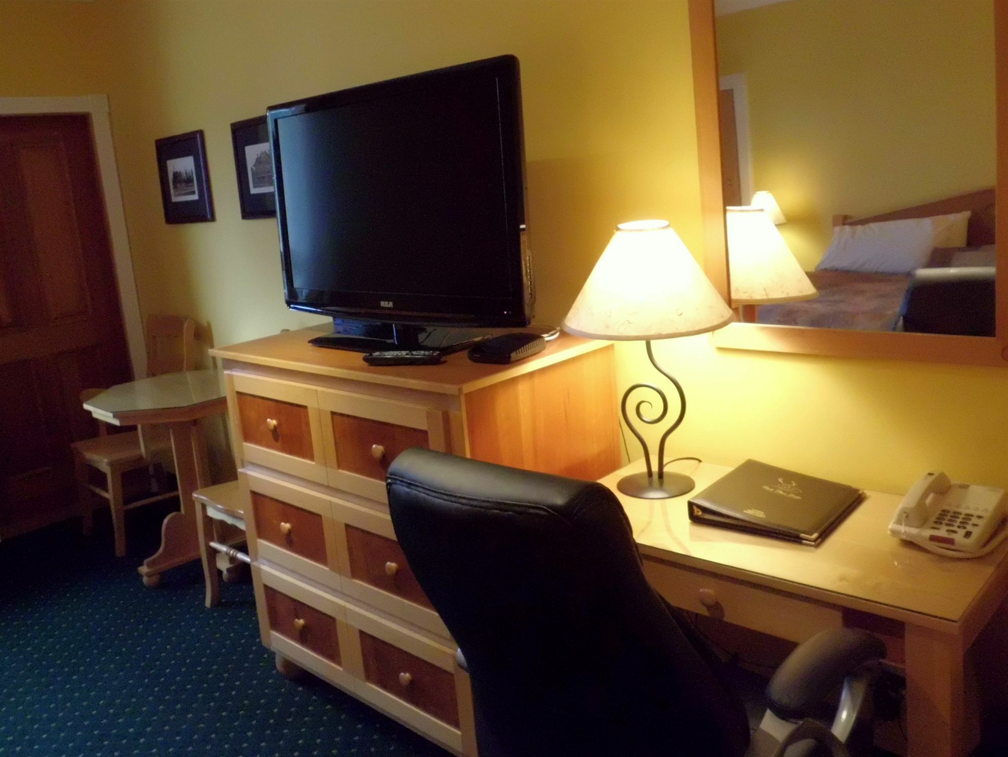Park Place Lodge Ферни Экстерьер фото