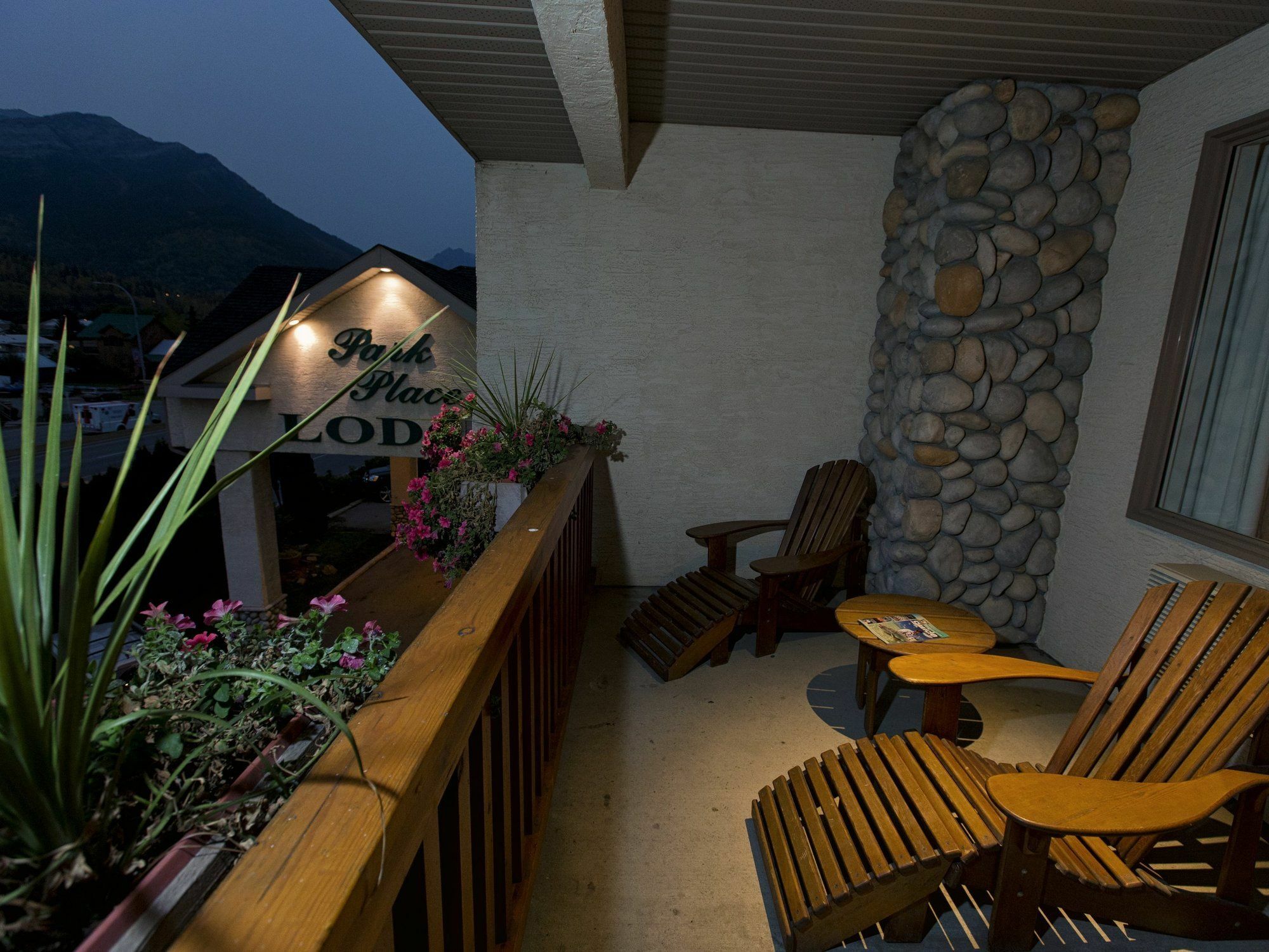Park Place Lodge Ферни Экстерьер фото
