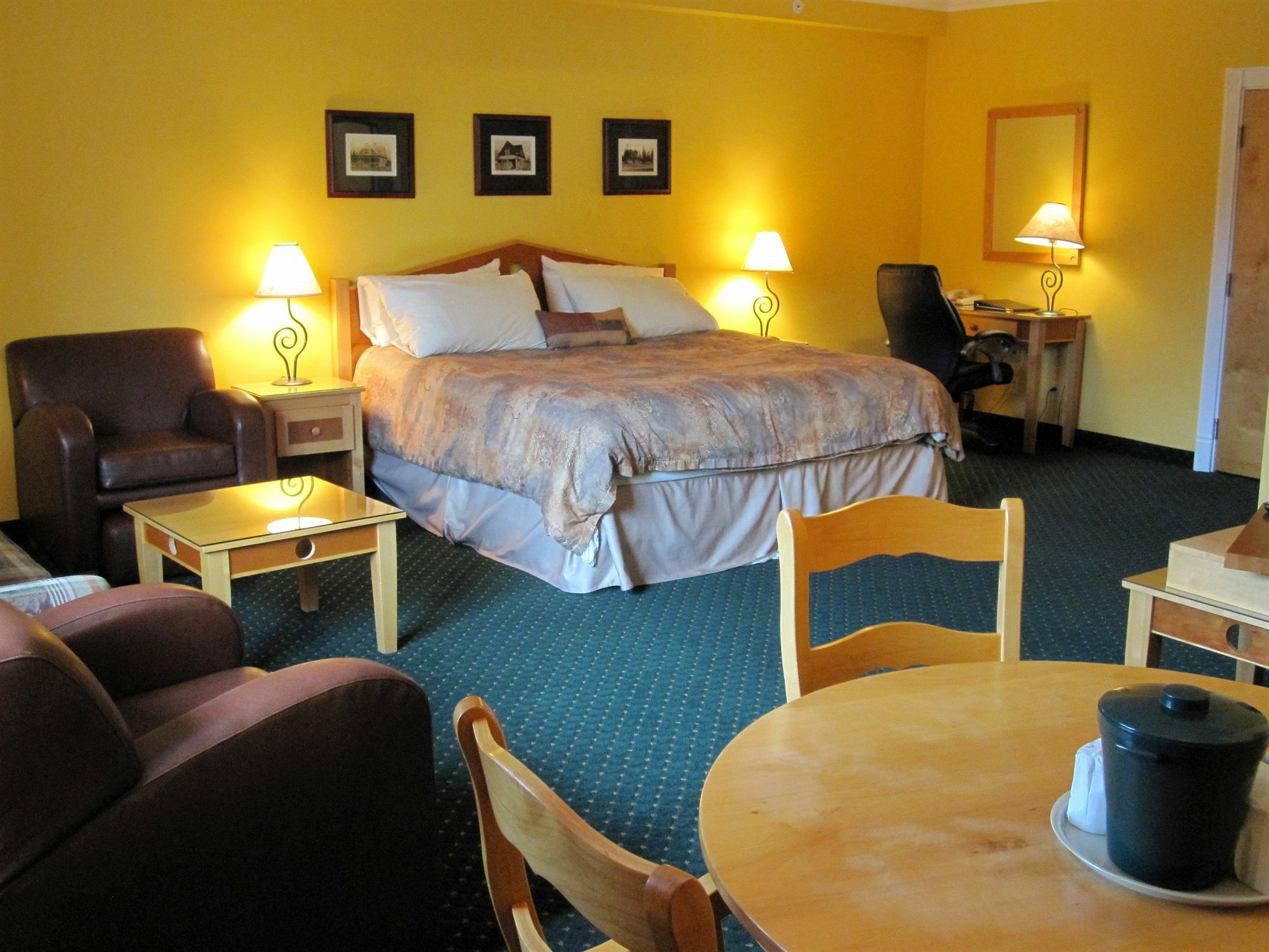 Park Place Lodge Ферни Экстерьер фото