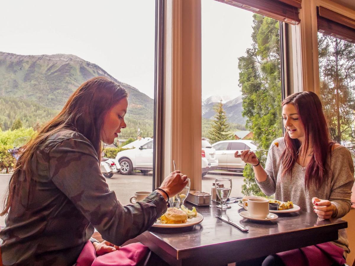 Park Place Lodge Ферни Экстерьер фото